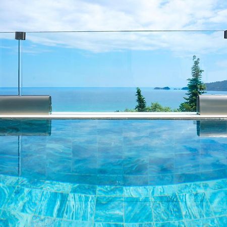Mythodea Prive Luxury Suites Chrysi Ammoudia Extérieur photo
