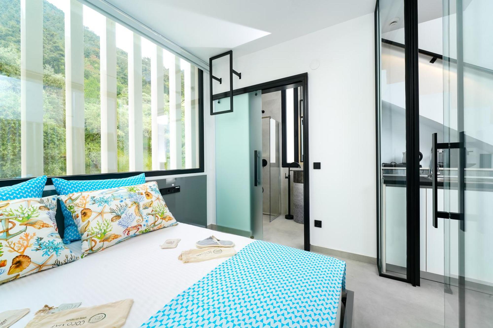 Mythodea Prive Luxury Suites Chrysi Ammoudia Extérieur photo