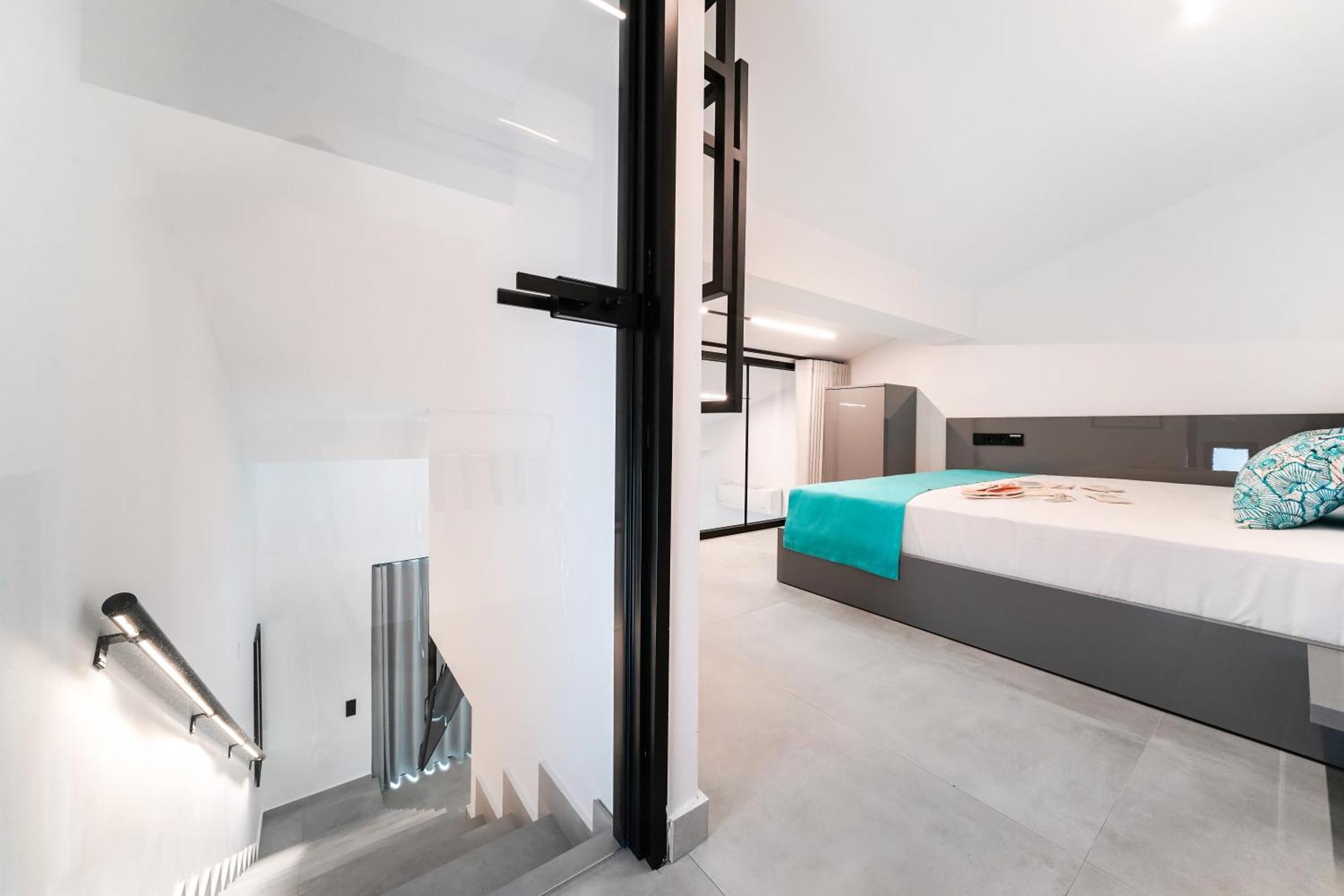 Mythodea Prive Luxury Suites Chrysi Ammoudia Extérieur photo