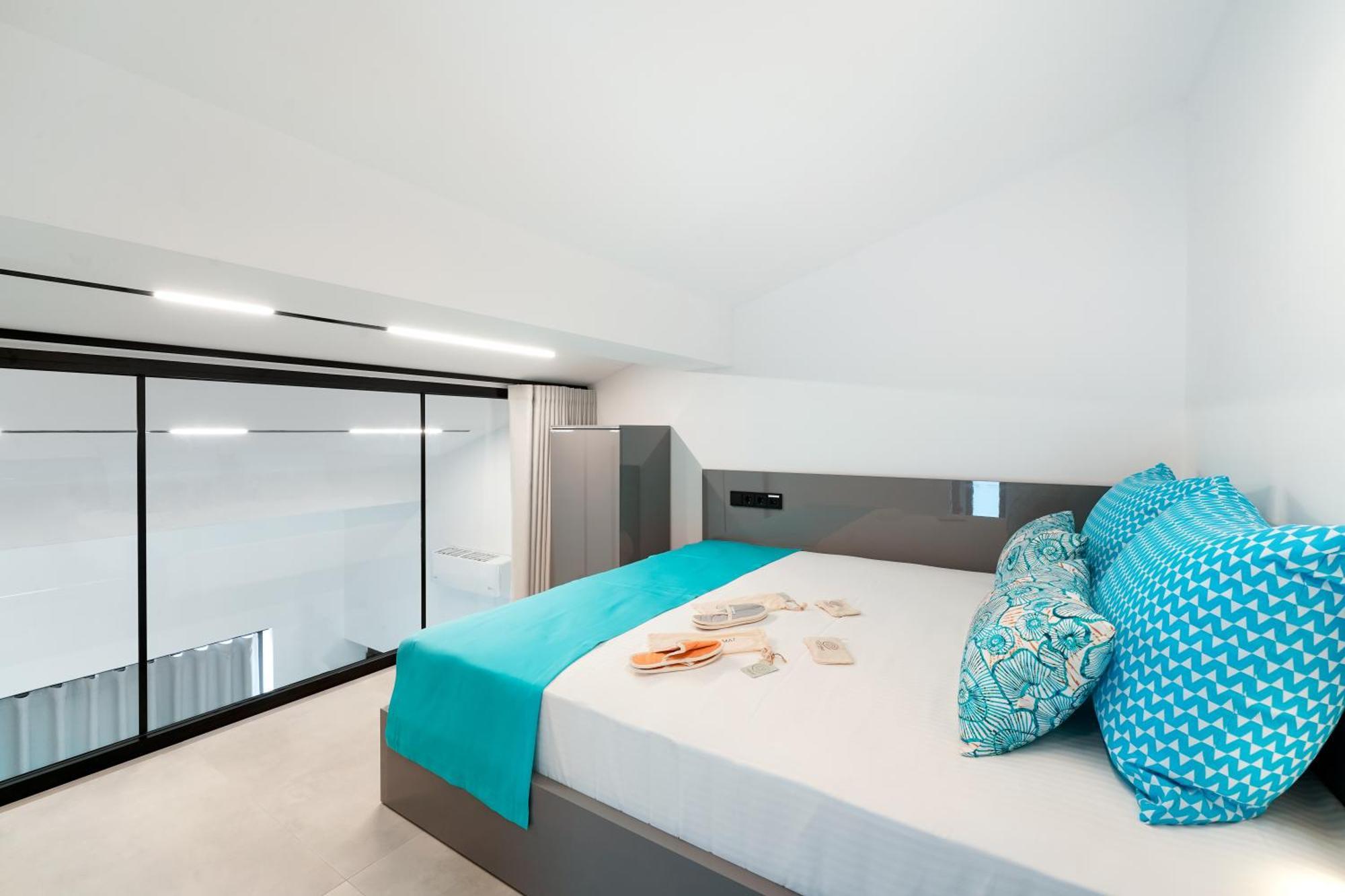 Mythodea Prive Luxury Suites Chrysi Ammoudia Extérieur photo